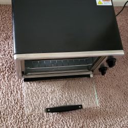 Toaster Oven $35.00 