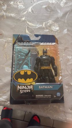 Ninja strike batman