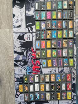Gameboy advance games