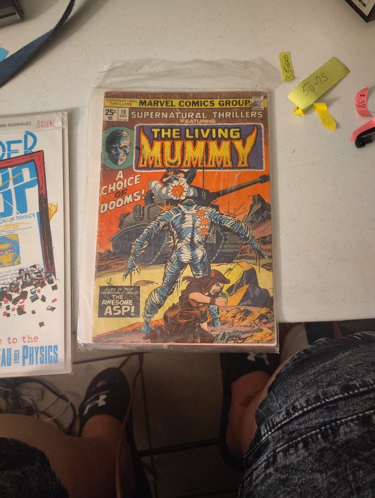 Comic