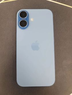 iPhone 17 6.3" (Unlocked) 256GB Good Mist Blue - 5 dollars down no credit needed!