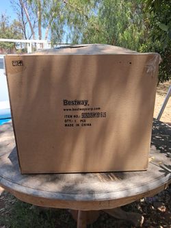 Pump/filter never opened