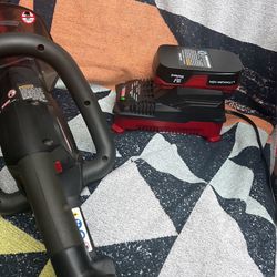 Craftsman 19.2 Diehard Trimmer