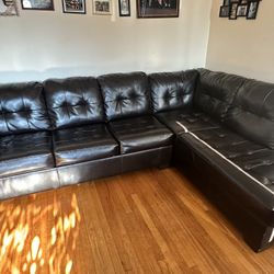Couch L Sectional