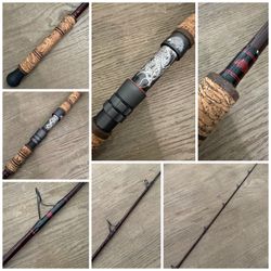 Custom Fishing Rod