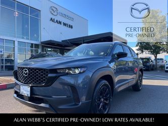 2025 Mazda CX-50 Hybrid