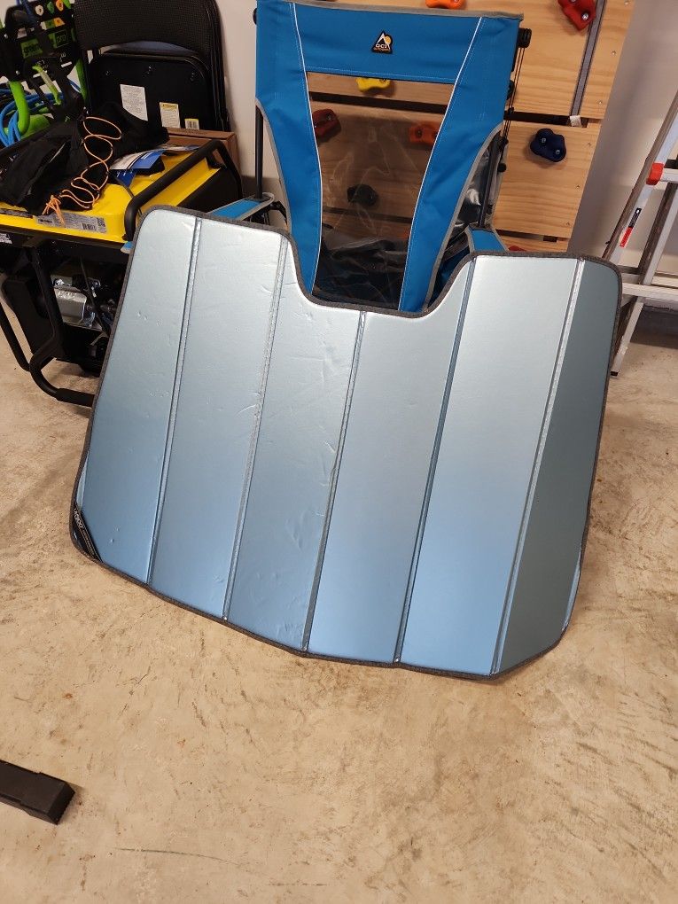 Covercraft 2008 - 2019 Ford Fiesta UVS100 Sun screen