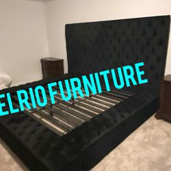 Furniture, Queen Bed