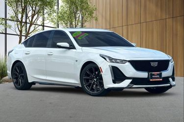 2021 Cadillac CT5