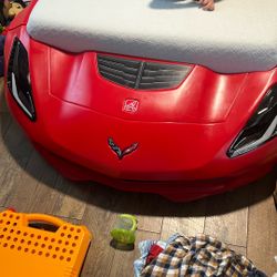 Corvette Bed