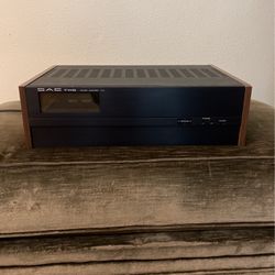 SAE 2 P10 Power Amplifier 100 WPC