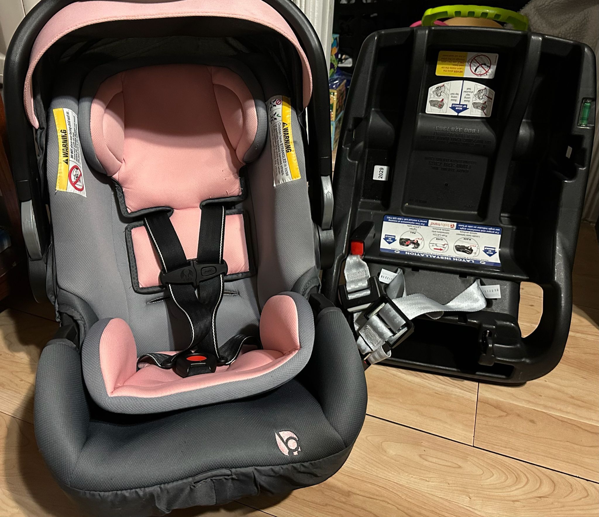 Car seat