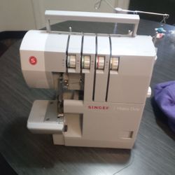 Singer Heavy Duty 14Hd854 Sewing /Embroidery Machine 