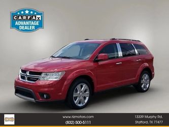 2016 Dodge Journey