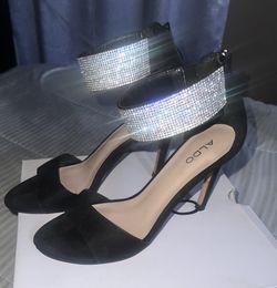Black High Heels
