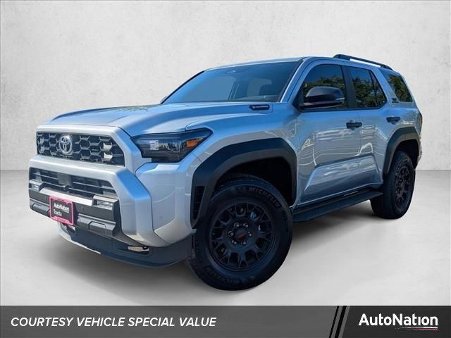 2025 Toyota 4Runner Hybrid