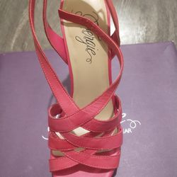 2  1/2 Inch Fergie Sexy Heels 