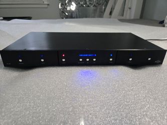 Speaker selector