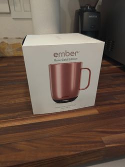 Ember Temperature Control Mug