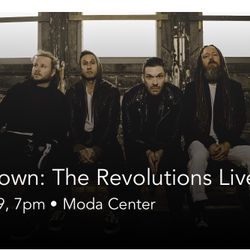 Three Days Grace And Shinedown 