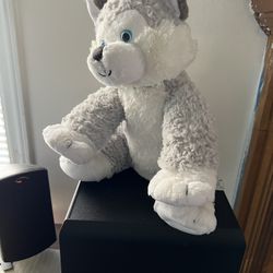 Buildabear  Wolf