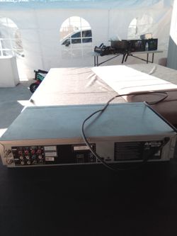 JVC, DVD, VCR with HDMI
