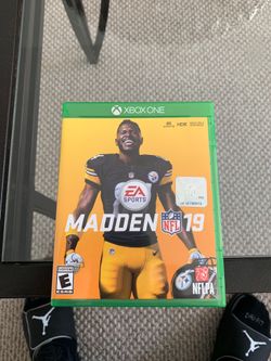 Madden 19