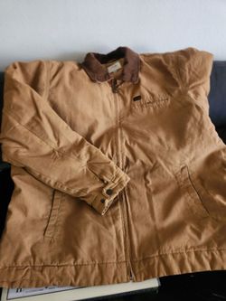 Wrangler XL men's jacket