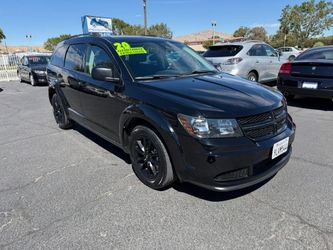 2020 Dodge Journey