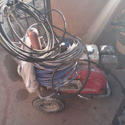 Titan Power twin 6900 Plus Paint Sprayer