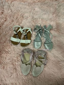 Girls shoes size 12