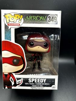 Funko Pop! Television Arrow Speedy Vinyl Figure 349
