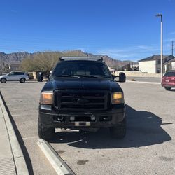 2005 Ford F-350