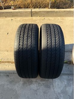 Bridgestone Alenza A/S 02 Tires 275/60R20