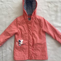 Mothercare Rubberized Parka 3-4 years (104 Cm