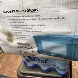 Sunbeam Microwave Still Sealed