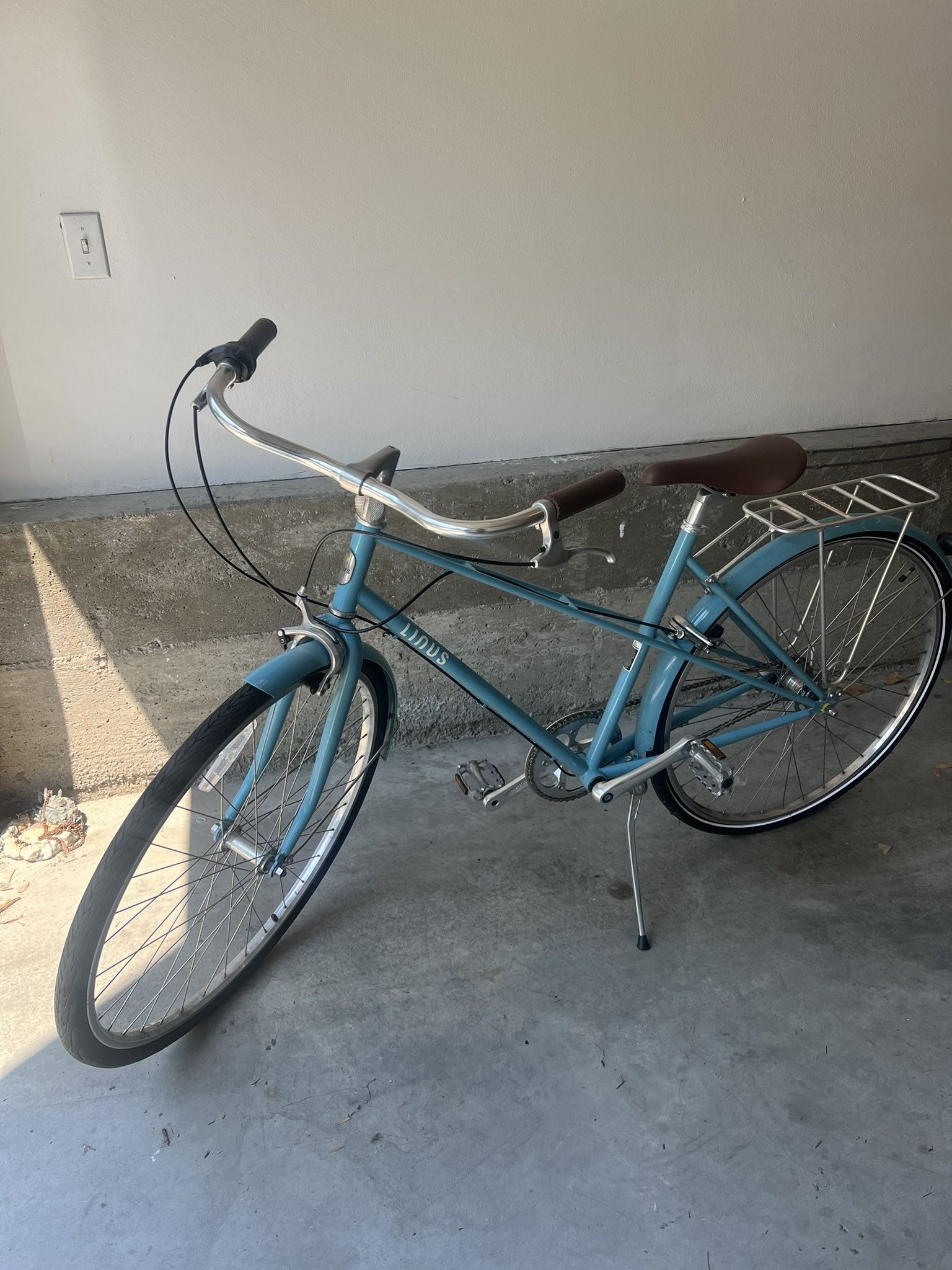 New Linus Bike