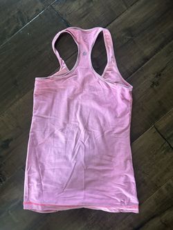 Lulu Lemon Tank 