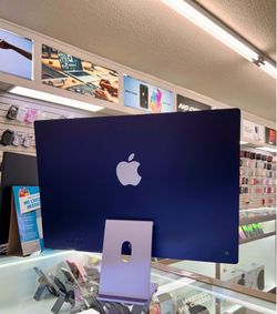 iMac M1 8Ram 256gb SSD