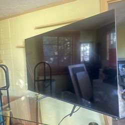 65 Inch Hisense LED 4k Smart TV