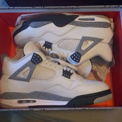 Jordan 4s