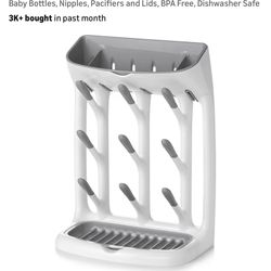Oxxo Baby Bottle Drying Rack 