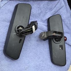 BMW 530i Or 330i Rear View Mirror