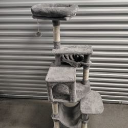 Cat Tower