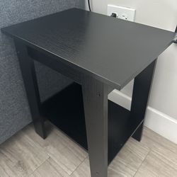 Black Side Table / End Table – $15– Nashville Pickup