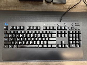 Logitech G213 RGB Mechanical Gaming