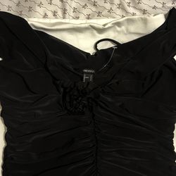 Forever21 cropped top size L