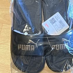 Puma Slides