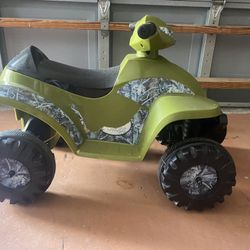 4 Wheelers Rid On For Kids