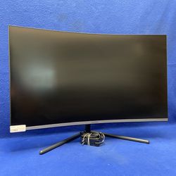 Samsung 32” Curved 4k 4ms  60Hz Gaming Monitor 11051431